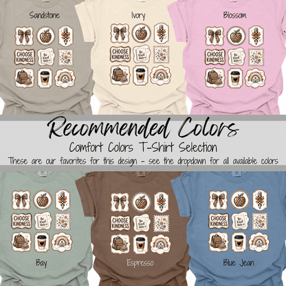 Teacher Favorites | Neutral Coquette Teacher Graphic Tee