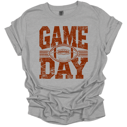 Game Day Football - Vintage