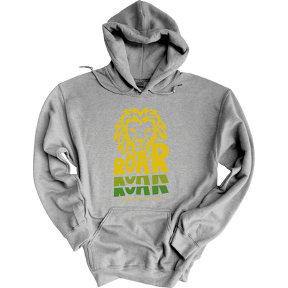 ROAR Norris Elementary Lions Hoodie Sweatshirt | Youth & Adult