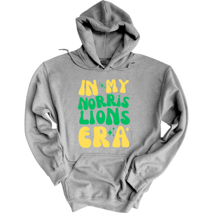 In My Norris Lions Era Hoodie Sweatshirt | Youth & Adult