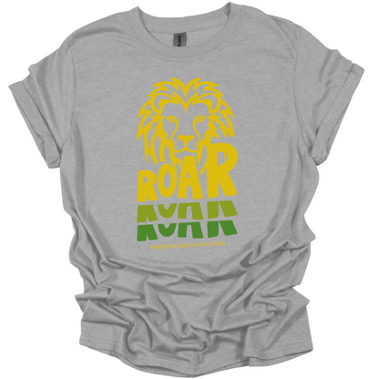ROAR Norris Elementary Lions T-Shirt | Youth & Adult