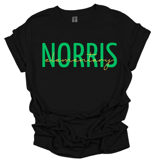 Norris Elementary T-Shirt | Youth & Adult