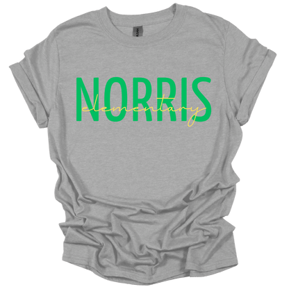 Norris Elementary T-Shirt | Youth & Adult