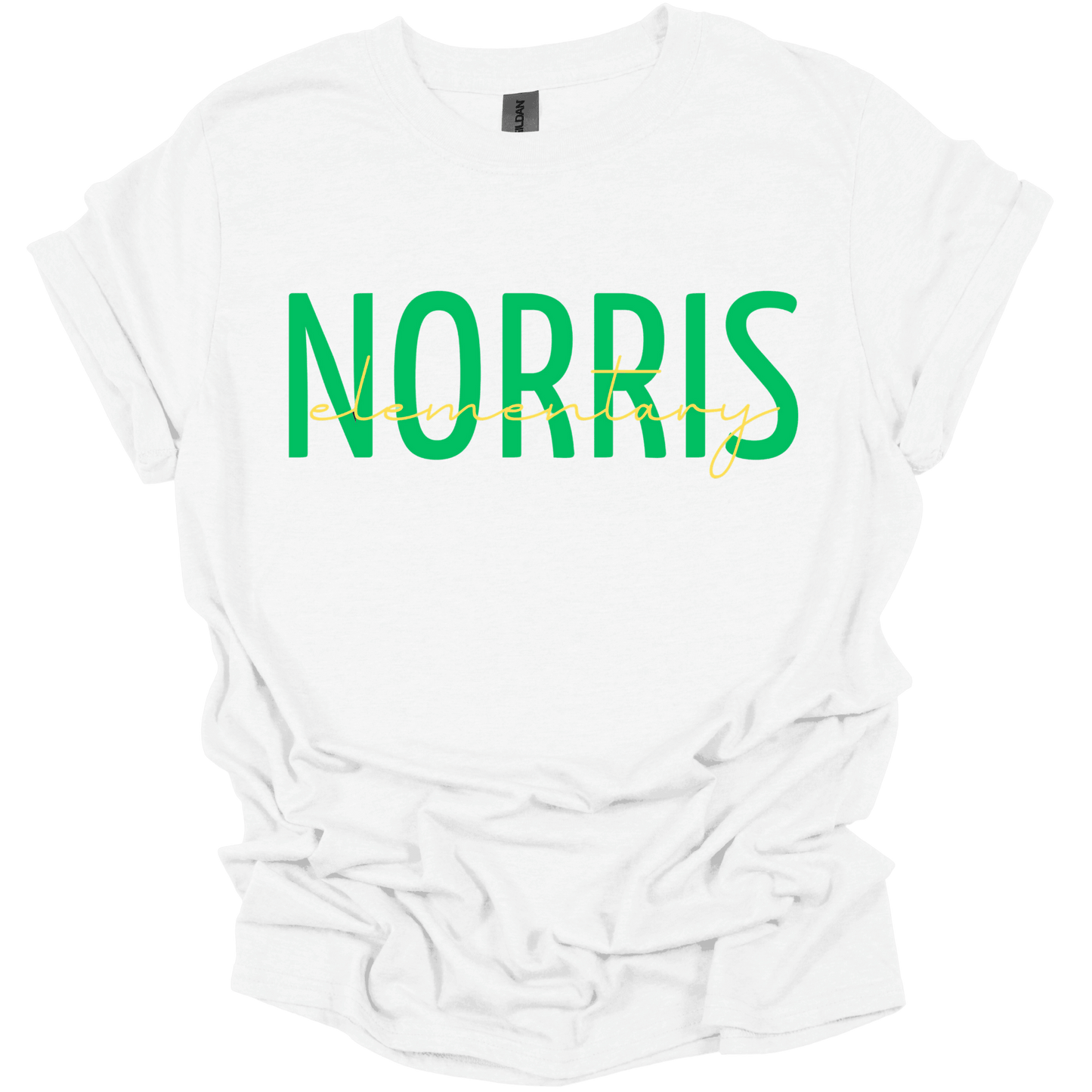 Norris Elementary T-Shirt | Youth & Adult