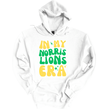 In My Norris Lions Era Hoodie Sweatshirt | Youth & Adult