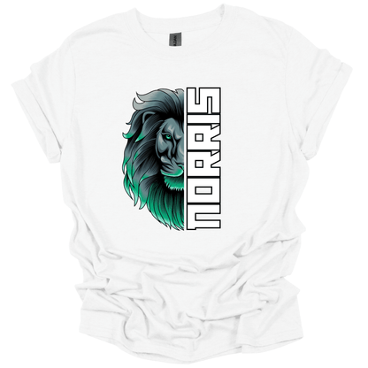 Norris Lion T-Shirt | Youth & Adult